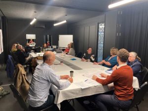 Community invited to share vision