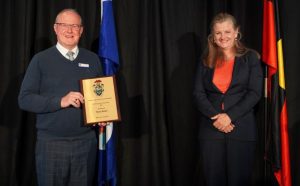 Chaplain breakfast celebrates 20 years