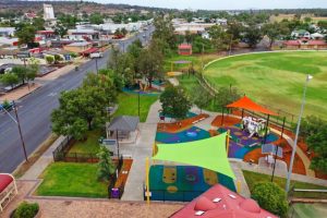 Taking open spaces into the future
