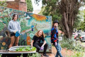 Youth mental health programs