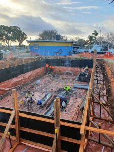 Swim Centre transforms