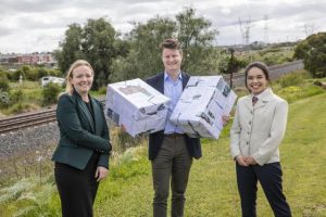 Mayors campaign for rail link