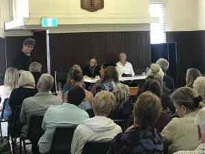 Expansive work impresses mayor