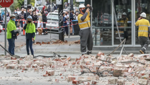 Earthquakes in Australia