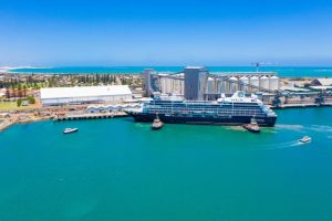 Cruising returns to Geraldton