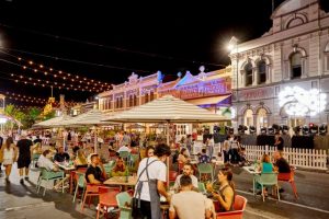 Adelaide records operating surplus
