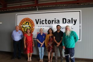 Victoria Daly Regional Council has a new Deputy Mayor