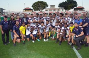 Football triumph recognised