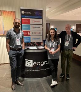 Geografia introduces Movemapp