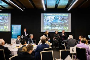 Critical issues discussed