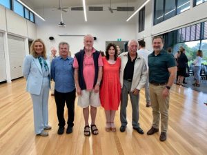 Brand new Peregian Beach Community House now open
