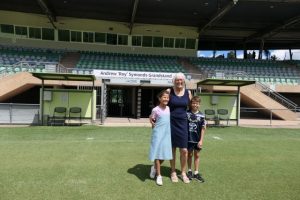 Cricket great Andrew Symonds remembered