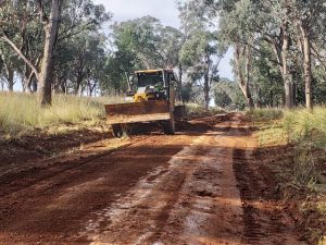 Third disaster declaration for Warrumbungle