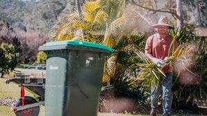 Bin expansion to divert tonnes