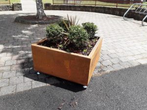Outdoor-led recovery