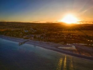 Picturesque surf club takes shape
