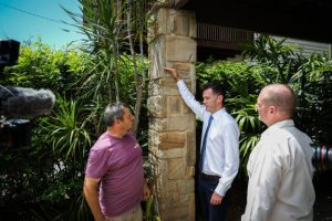 NSW Labor promises flood warning