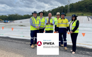 Top honours for Central Coast Council