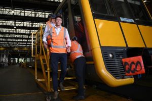 Hoenig becomes NSW Local Government Minister