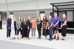 Netball hero remembers