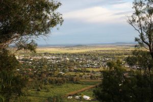 Land under the hammer for debt recovery
