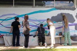 Murals provoke important discussions