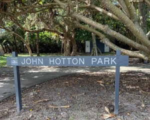 Upgrade for popular park