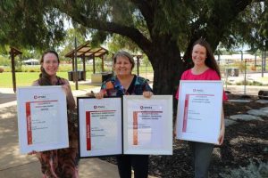 Gosnell dominates awards