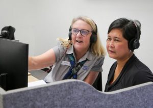 New platform for customer service