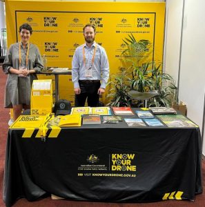 Safe skies for all: support for local government in Australia