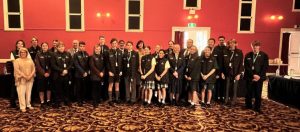 New cohort signs up for council
