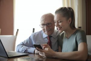 New mobile phone help service