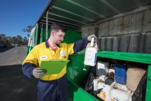 drumMUSTER and ChemClear: working with local government to help reduce ag waste