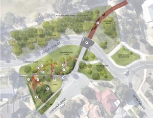 Partnership creates community space