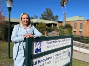 Hawkesbury River the lifeblood of the council