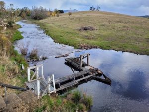 Water treatment for Delegate