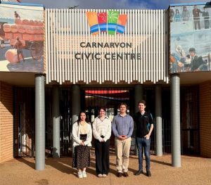McCusker Centre for Citizenship internships announced