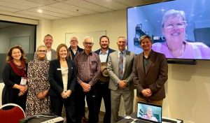 Baw Baw spotlighted in Canberra