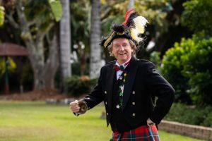 Toowoomba’s crier reigns supreme