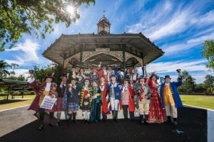Maryborough hosts successful Criers titles