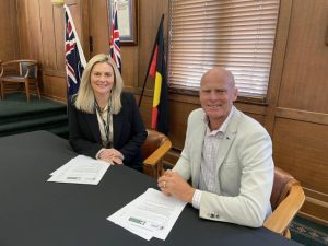 Noosa and Gympie join forces