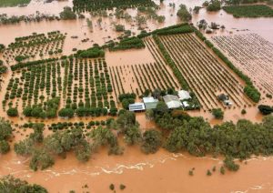 Preparing for flood