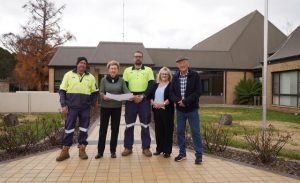 Community sparks garden makeover