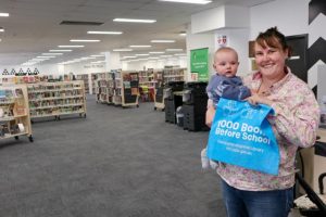 Early literacy boost
