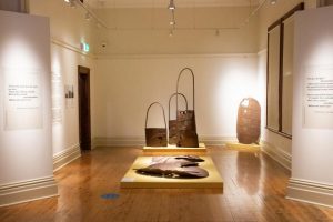 Museum tackles land care