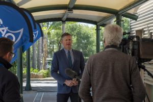 Mayor welcomes announcement