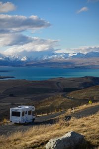 Guiding caravan parks through the hard cycle