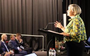 Conference supports road funding boost