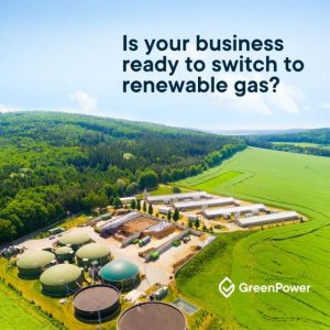 Offsetting energy use