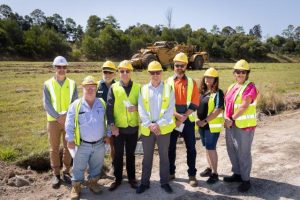 Next step in landswap as Tweed recovers